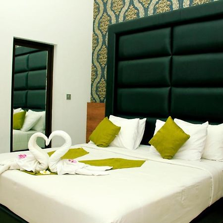 The Baliview Luxury Villas & Resto Pekanbaru Luaran gambar