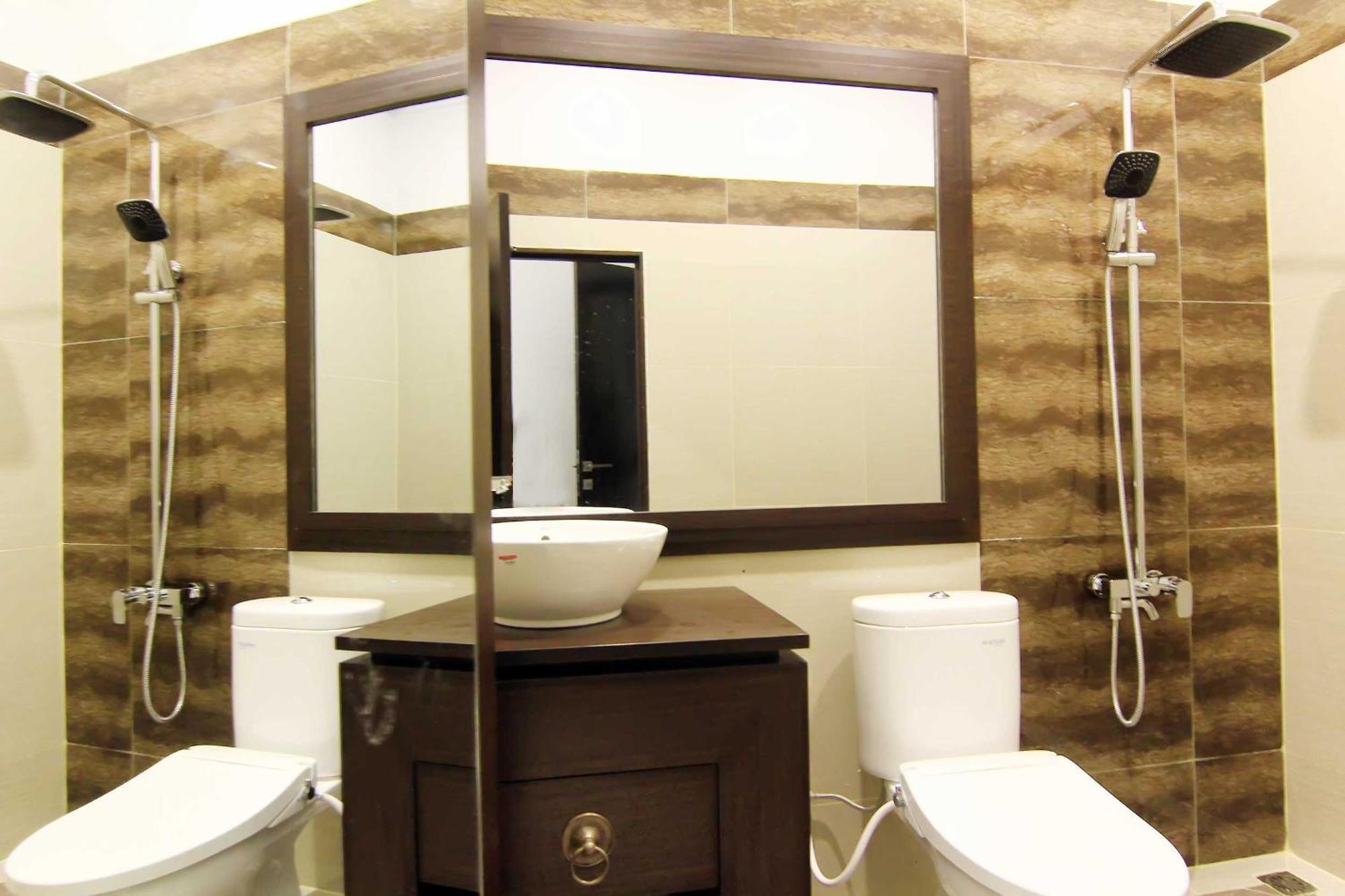 The Baliview Luxury Villas & Resto Pekanbaru Luaran gambar