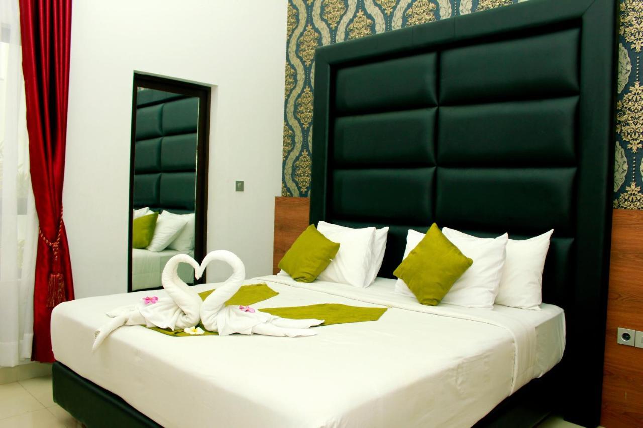 The Baliview Luxury Villas & Resto Pekanbaru Luaran gambar