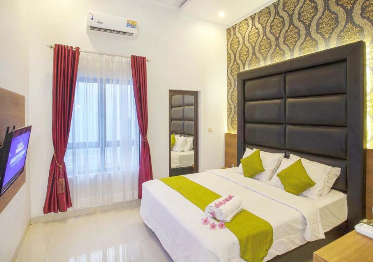The Baliview Luxury Villas & Resto Pekanbaru Luaran gambar