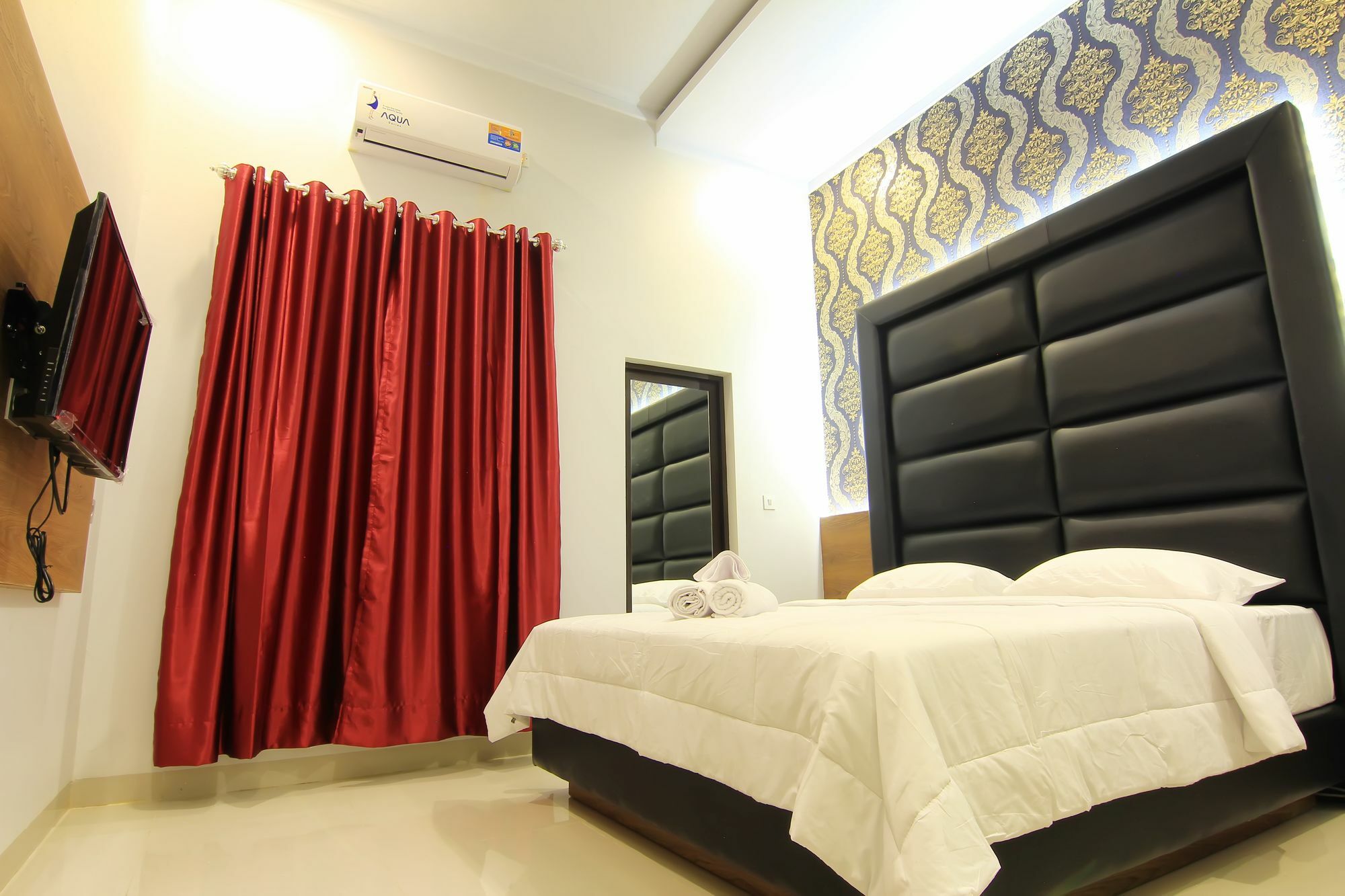 The Baliview Luxury Villas & Resto Pekanbaru Luaran gambar