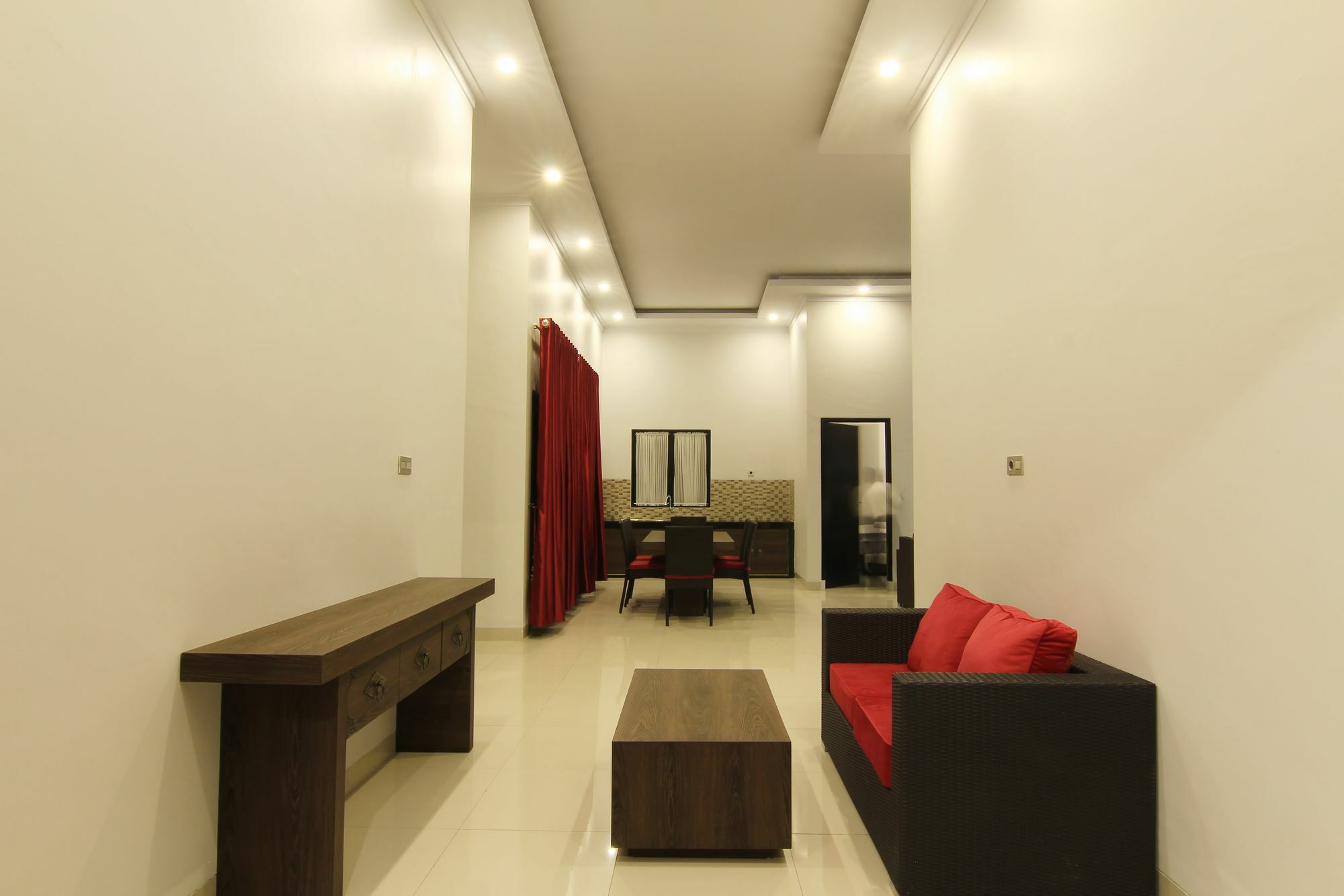 The Baliview Luxury Villas & Resto Pekanbaru Luaran gambar