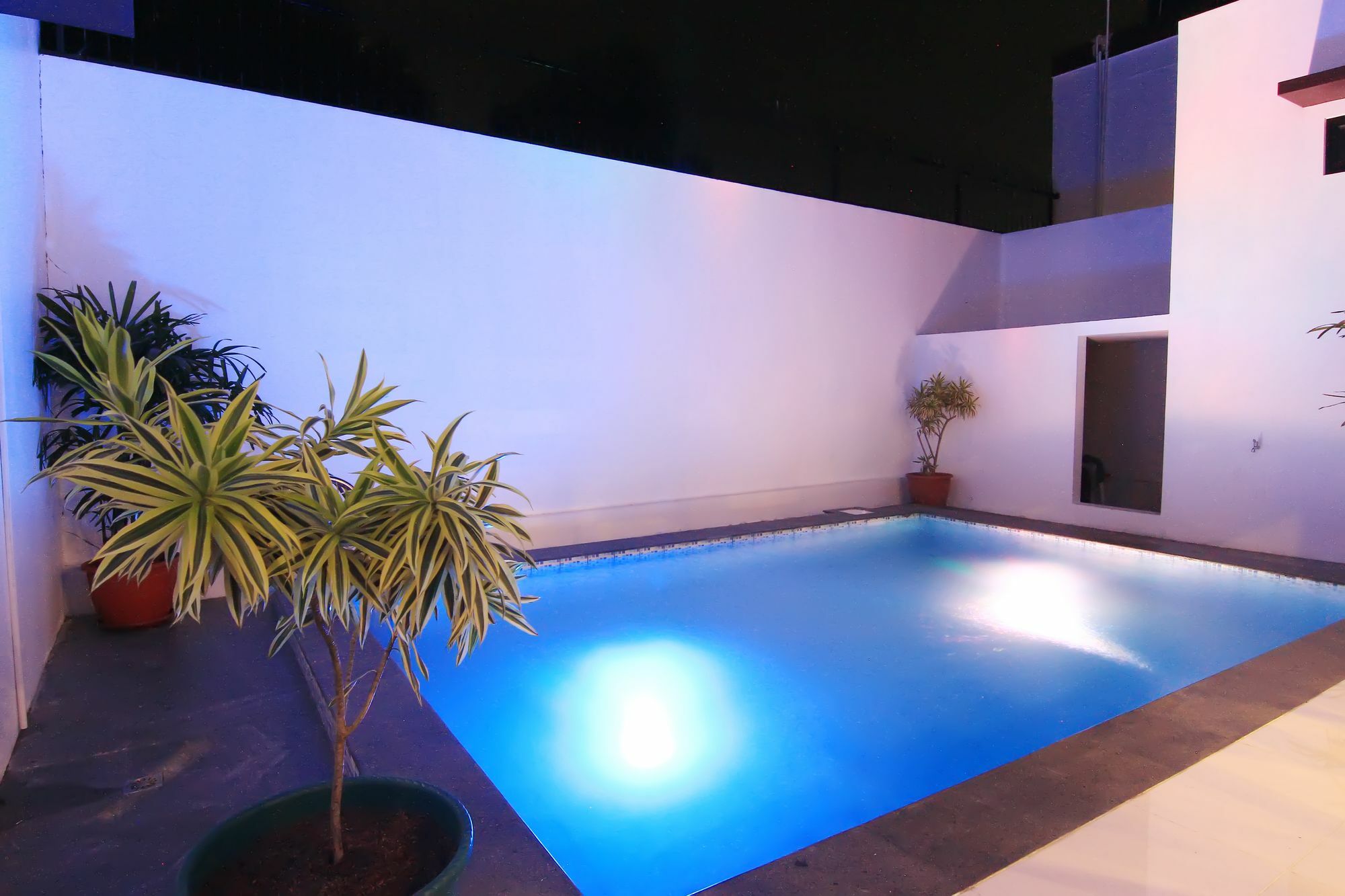 The Baliview Luxury Villas & Resto Pekanbaru Luaran gambar
