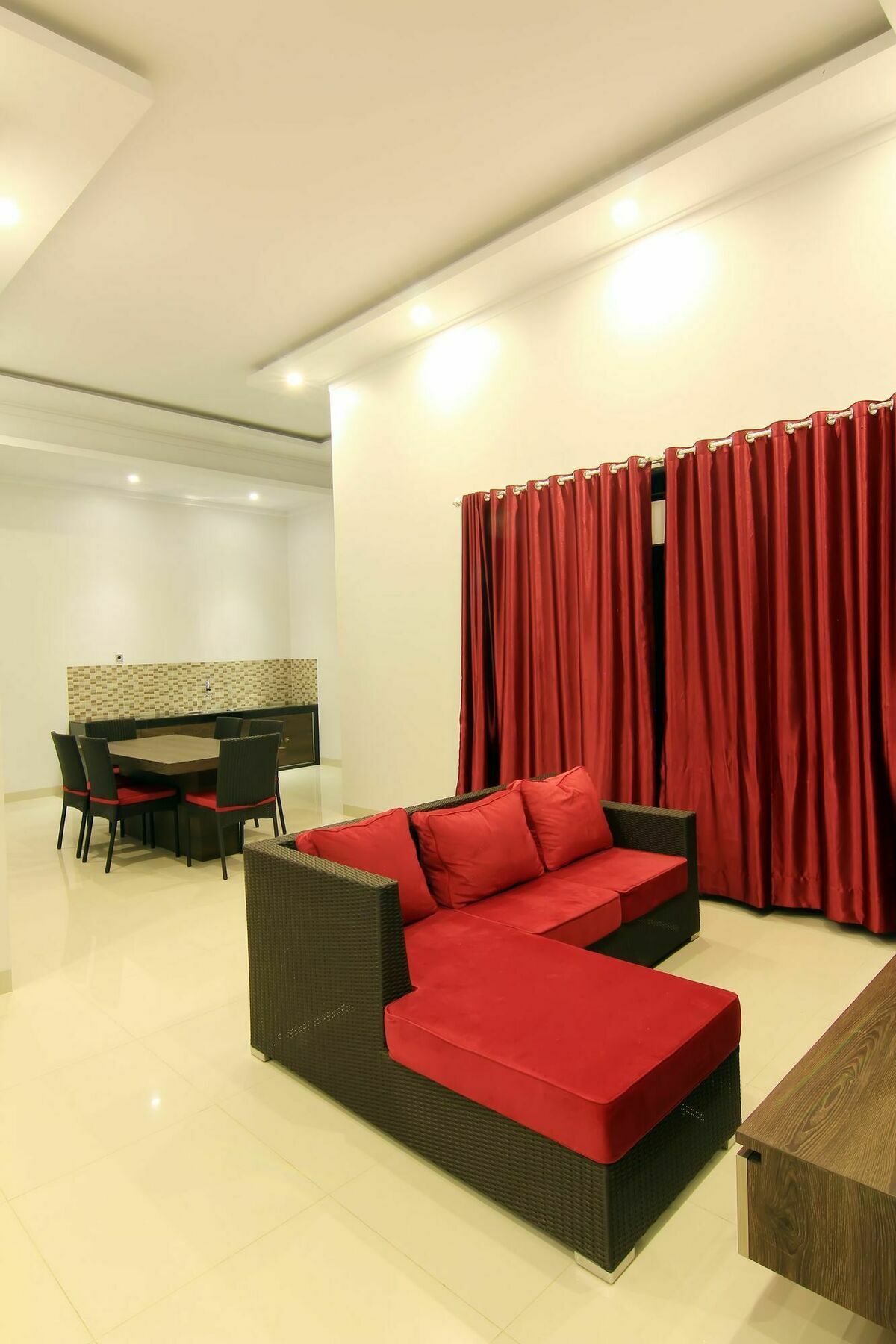 The Baliview Luxury Villas & Resto Pekanbaru Luaran gambar
