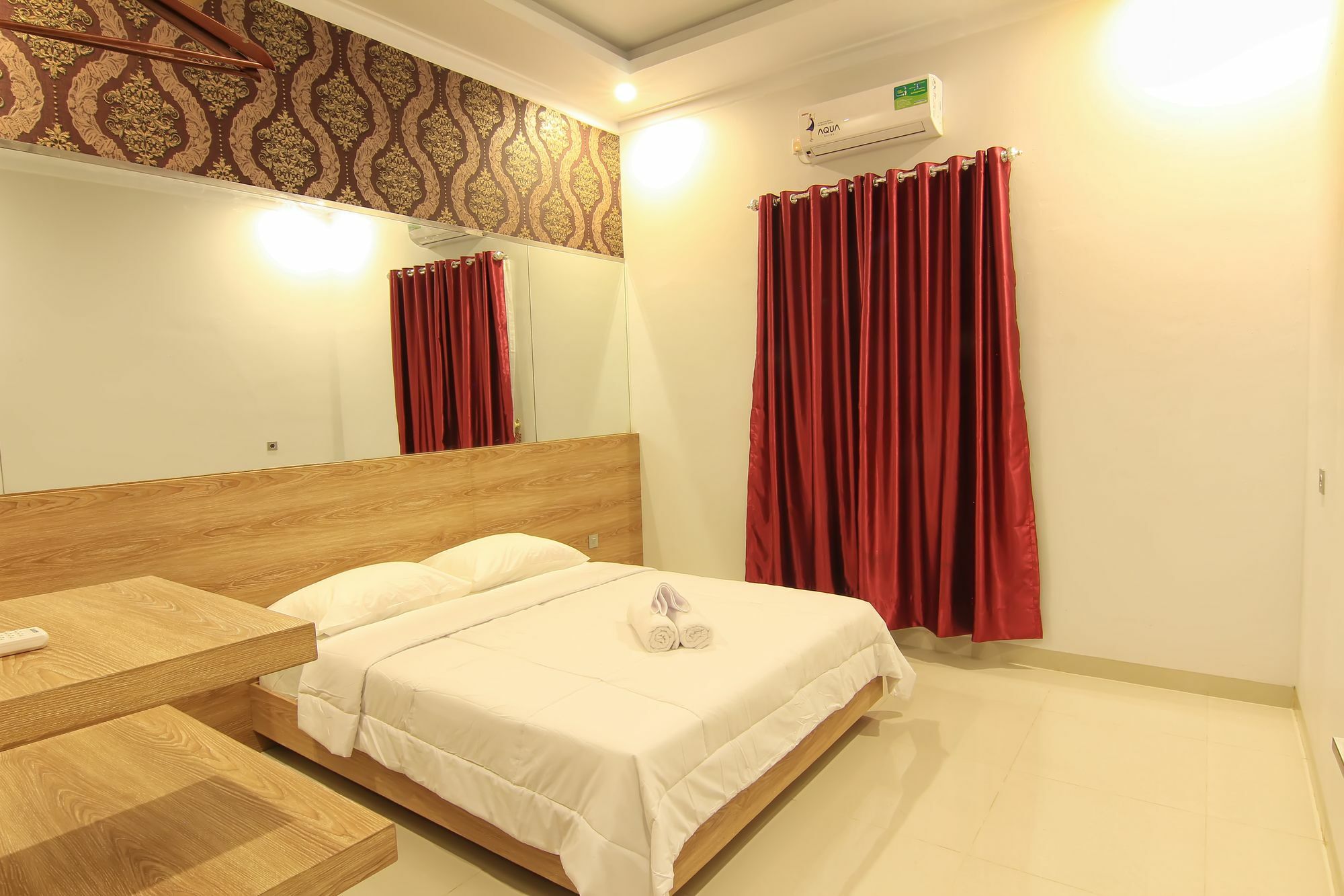 The Baliview Luxury Villas & Resto Pekanbaru Luaran gambar