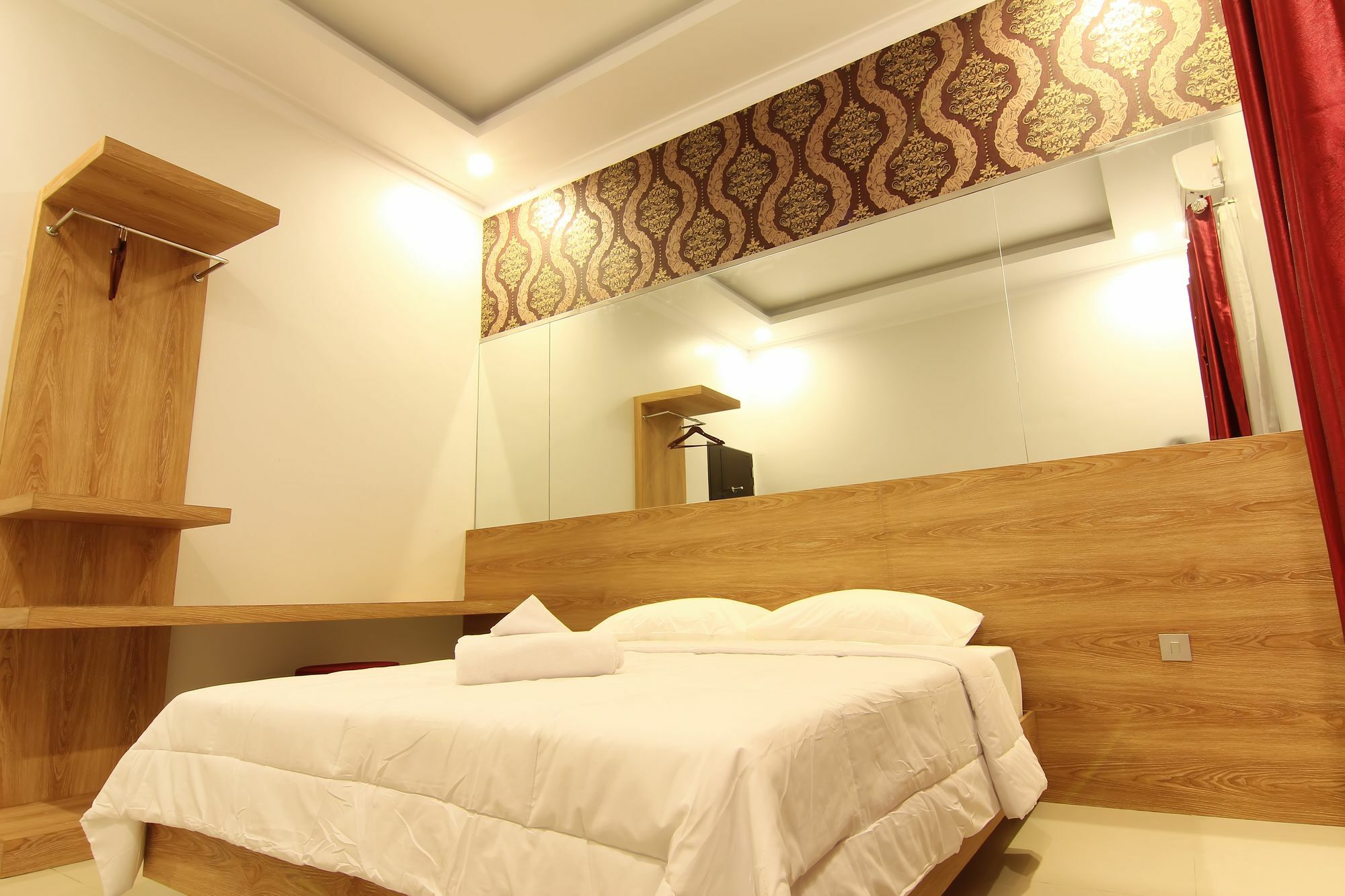 The Baliview Luxury Villas & Resto Pekanbaru Luaran gambar